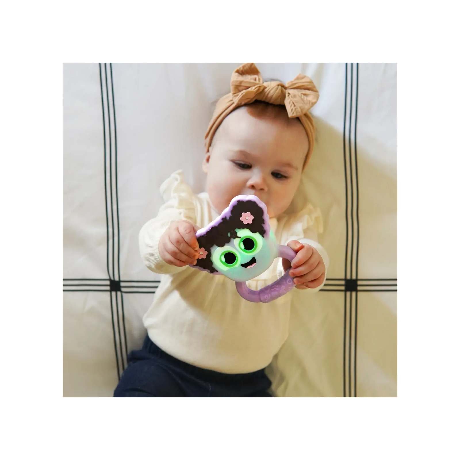 Glo Pals Light Up Rattle