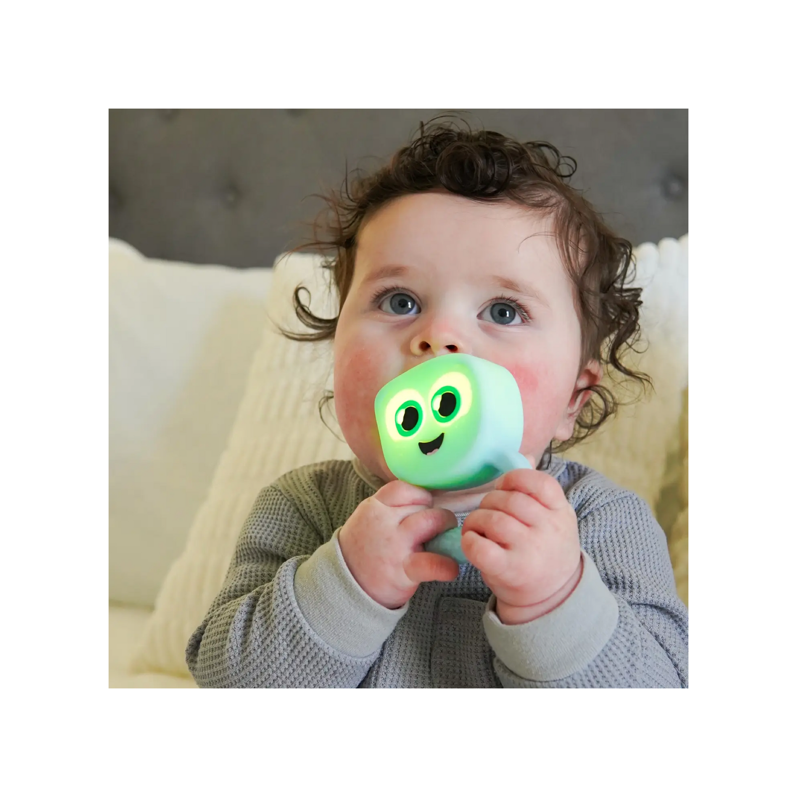 Glo Pals Light Up Rattle