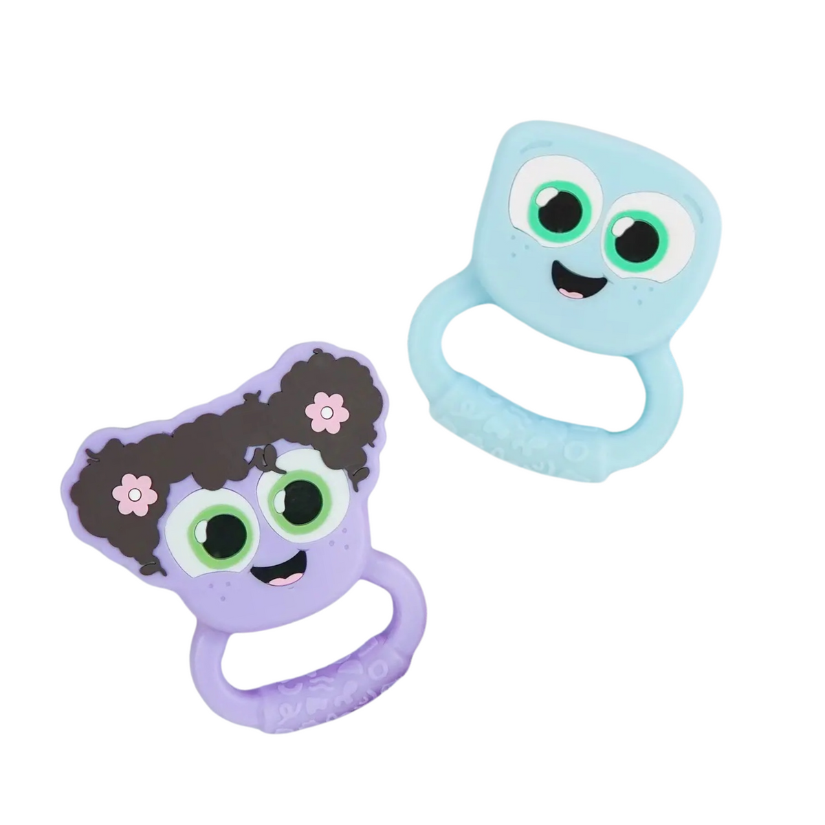 Glo Pals Light Up Rattle