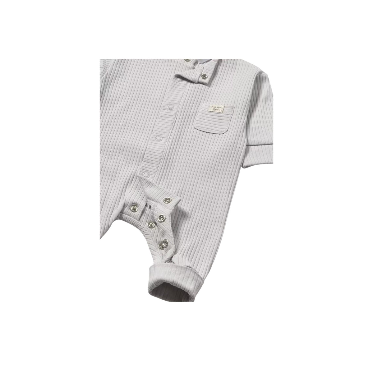 “Welcome To The Family” Baby Romper