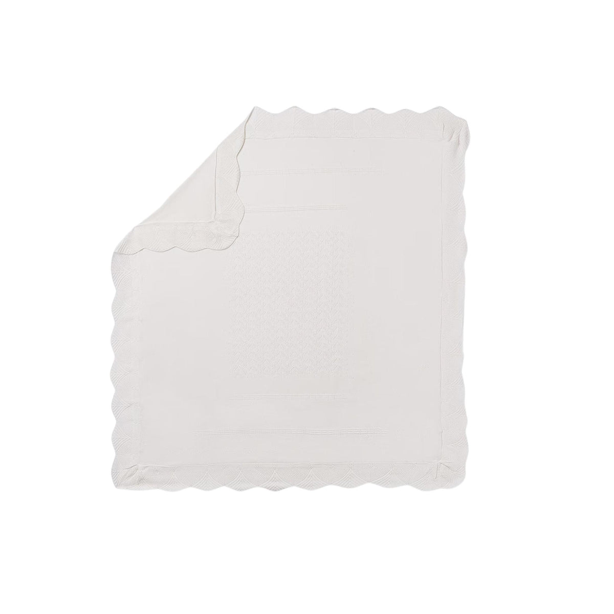 Heirloom Knit Baby Blankets