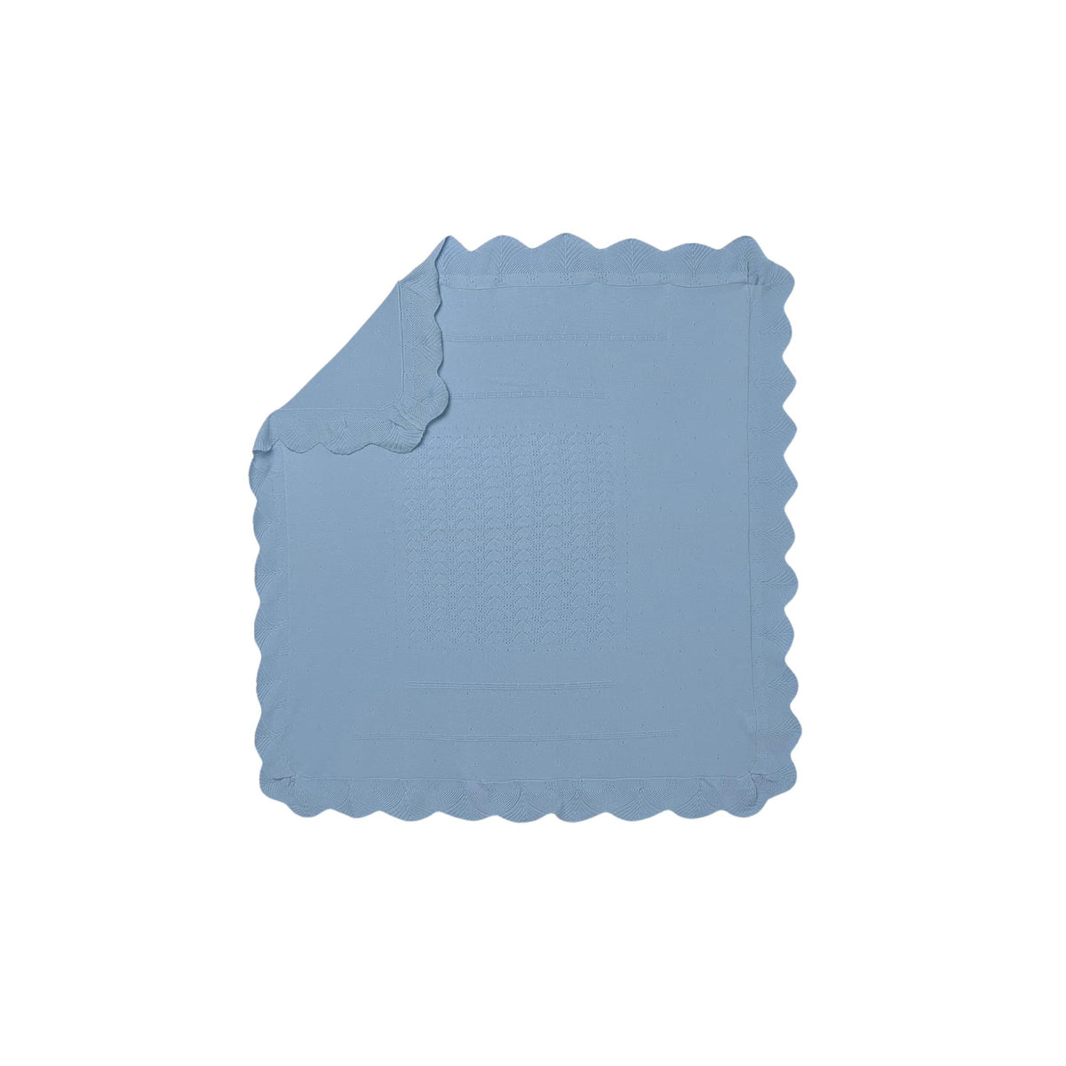 Heirloom Knit Baby Blankets