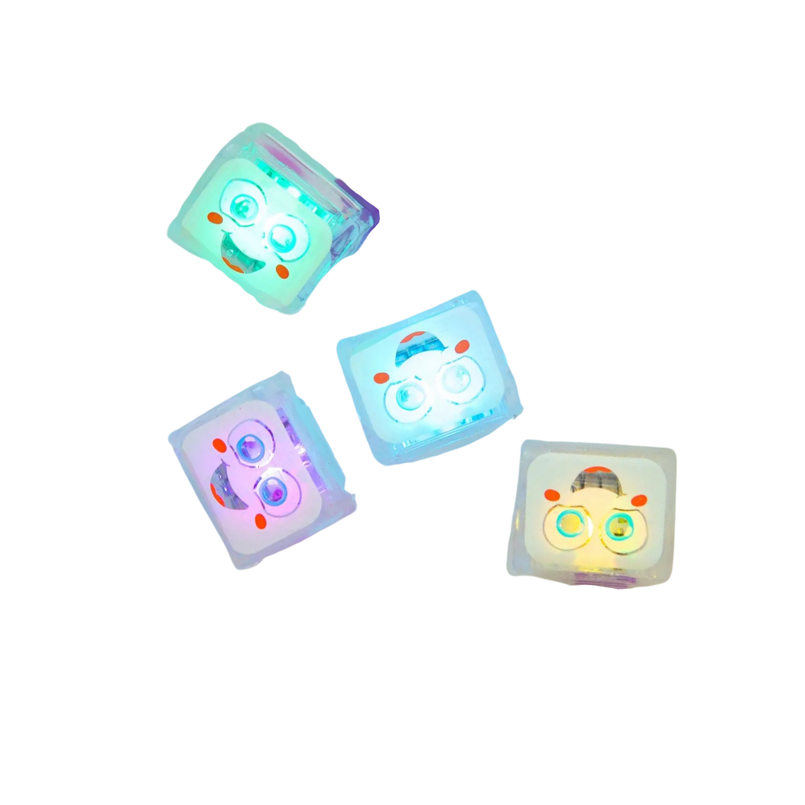 Glo Pals Light Up Cubes