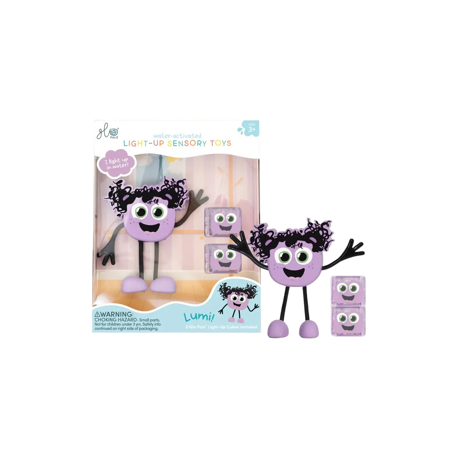 Glo Pals Light-Up Character