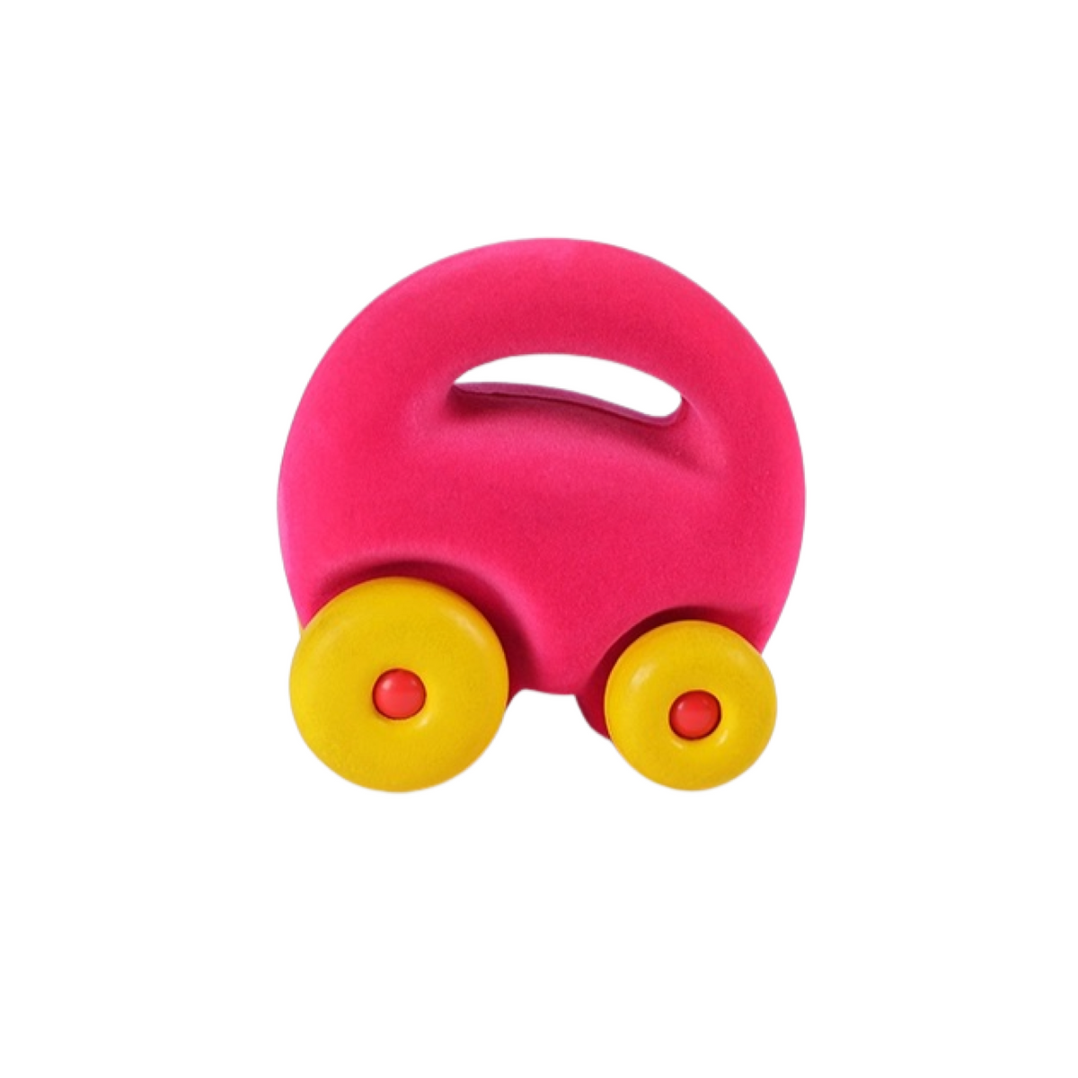 Rubbabu Mascot Car