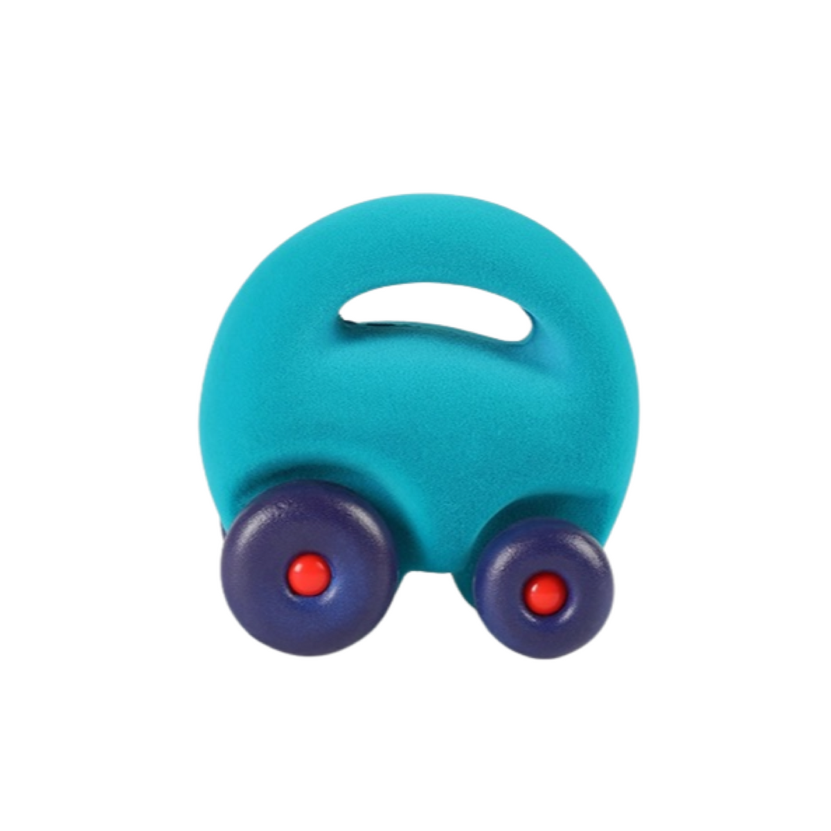 Rubbabu Mascot Car