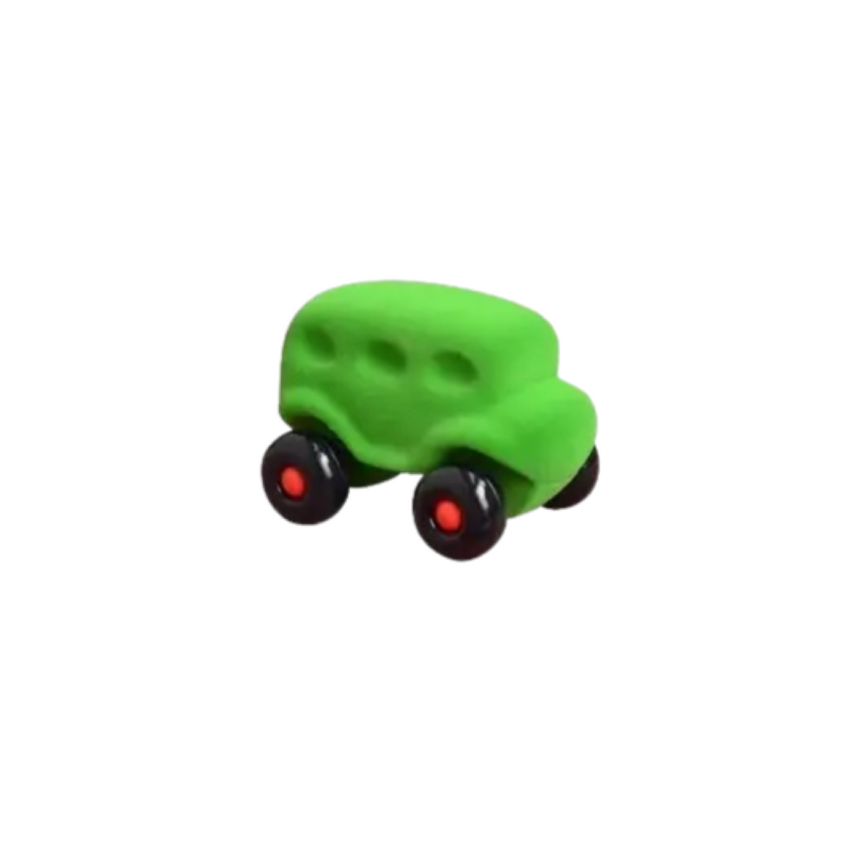 Natural Rubber Foam Little Vehicles