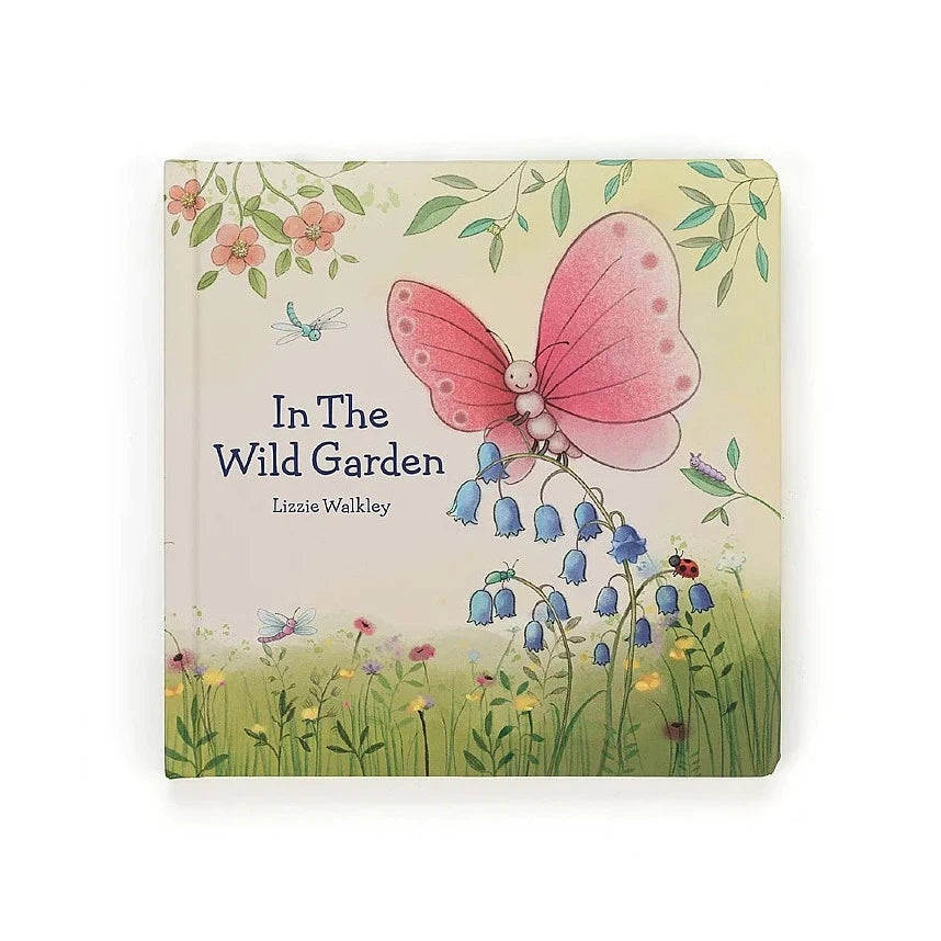 In the Wild Garden Board Book