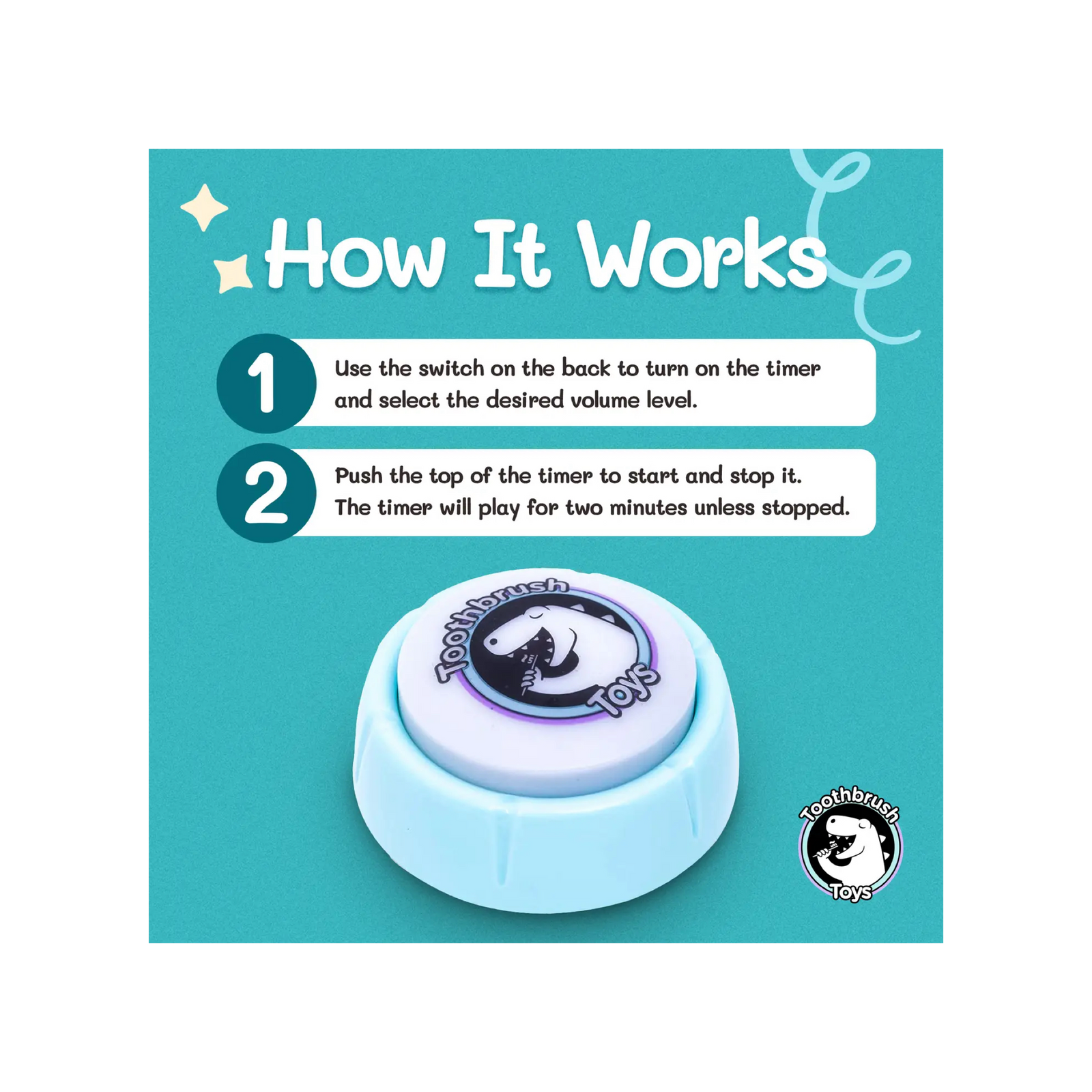 Kids Brushing Timer
