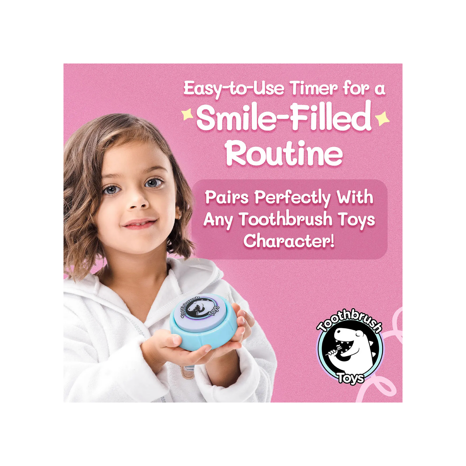 Kids Brushing Timer