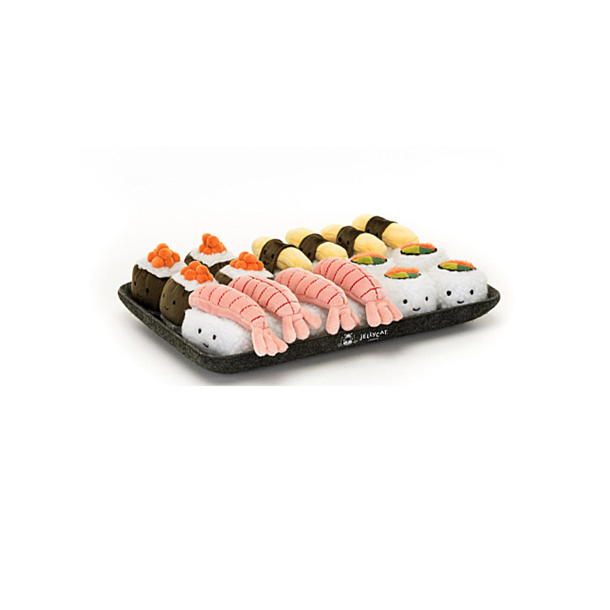 Sassy Sushi Uramaki Plush