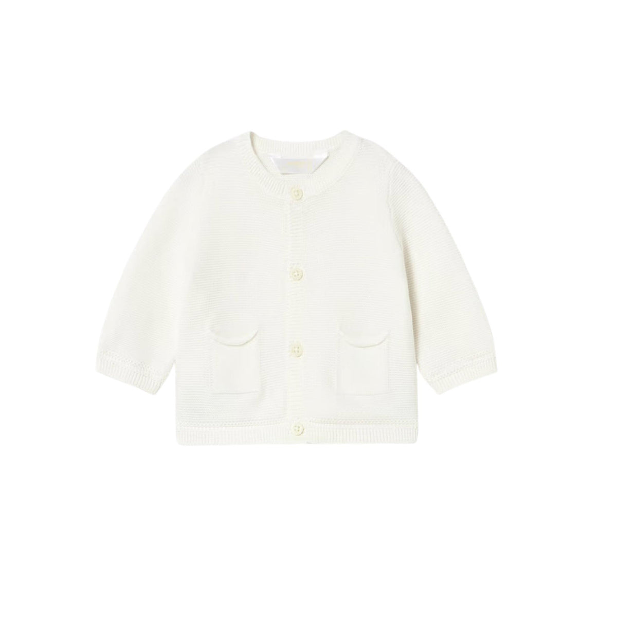 Newborn Cotton Knit Cardigans