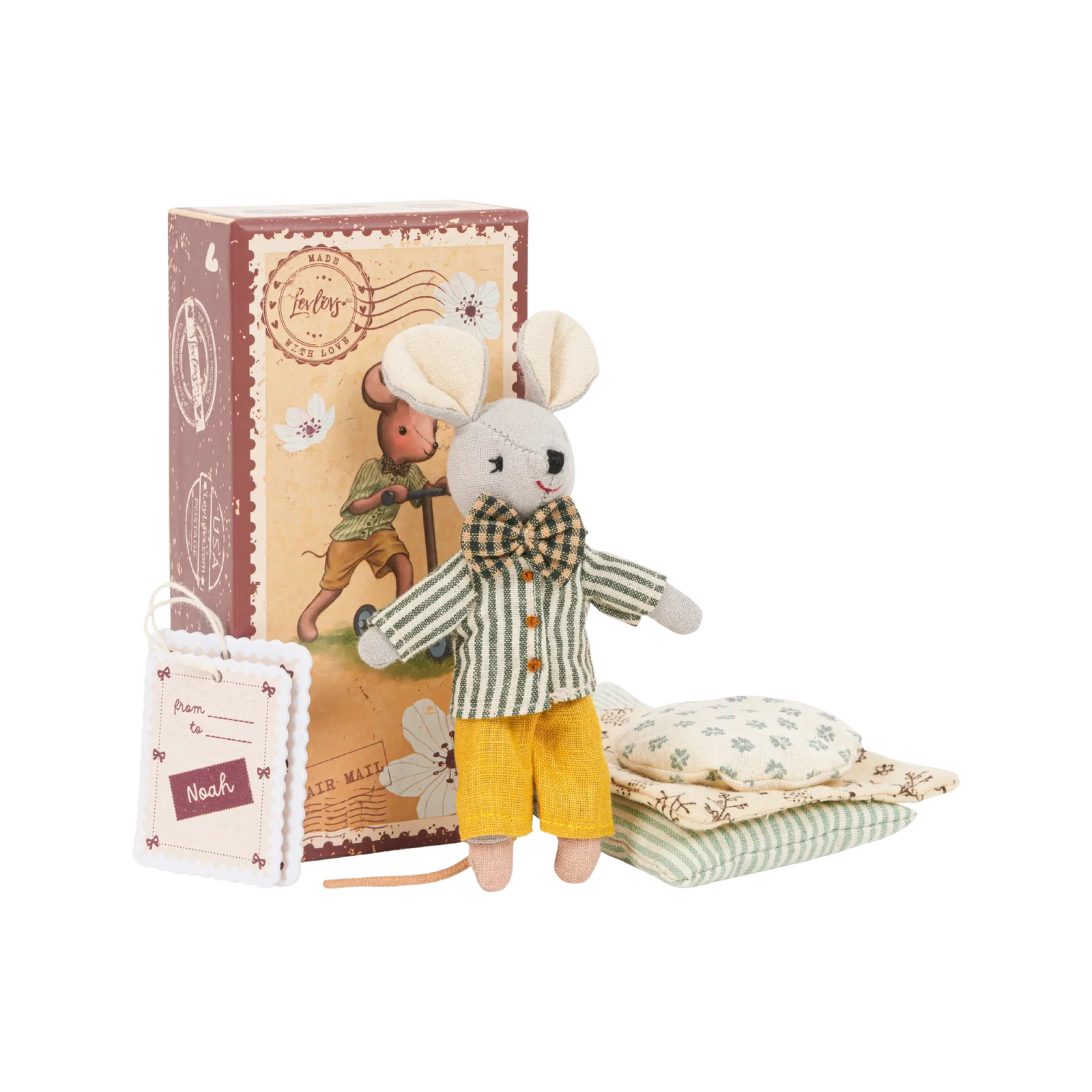 LevLovs Mouse Noah