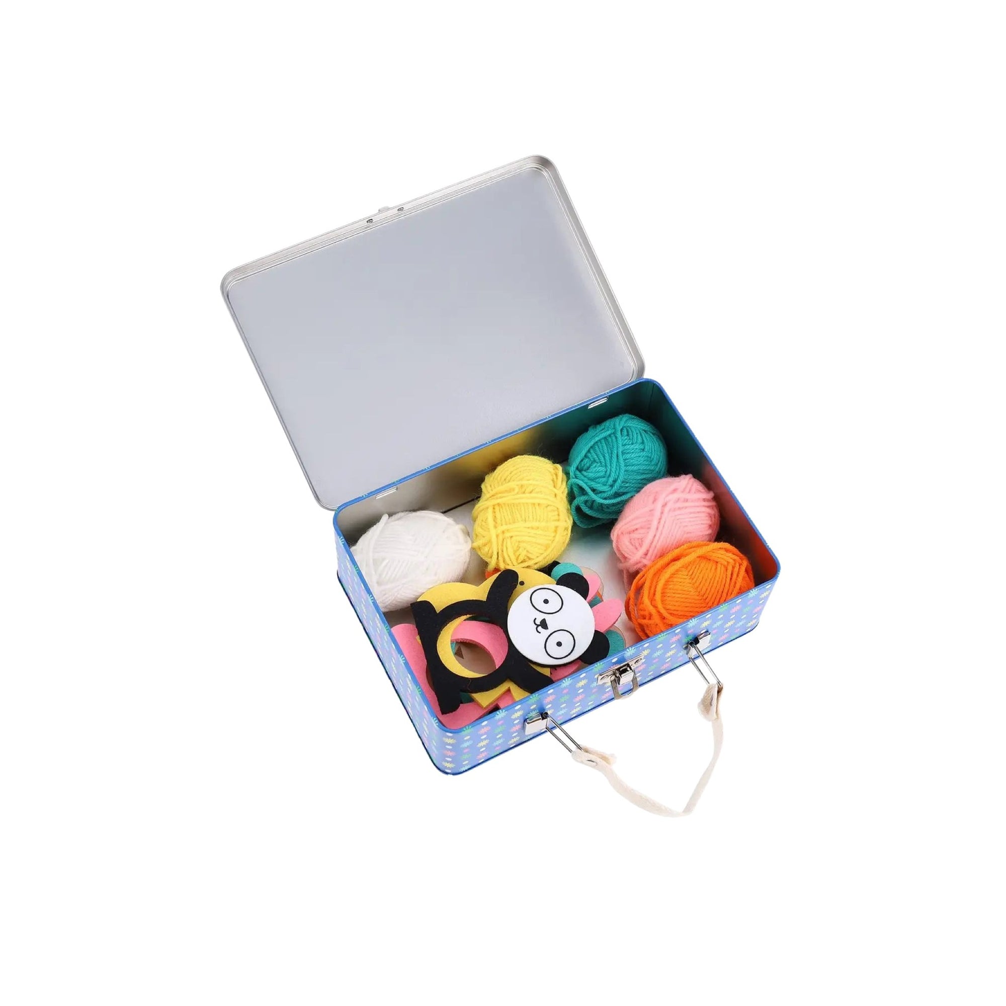 My Pom-Pom Friend Craft Kit