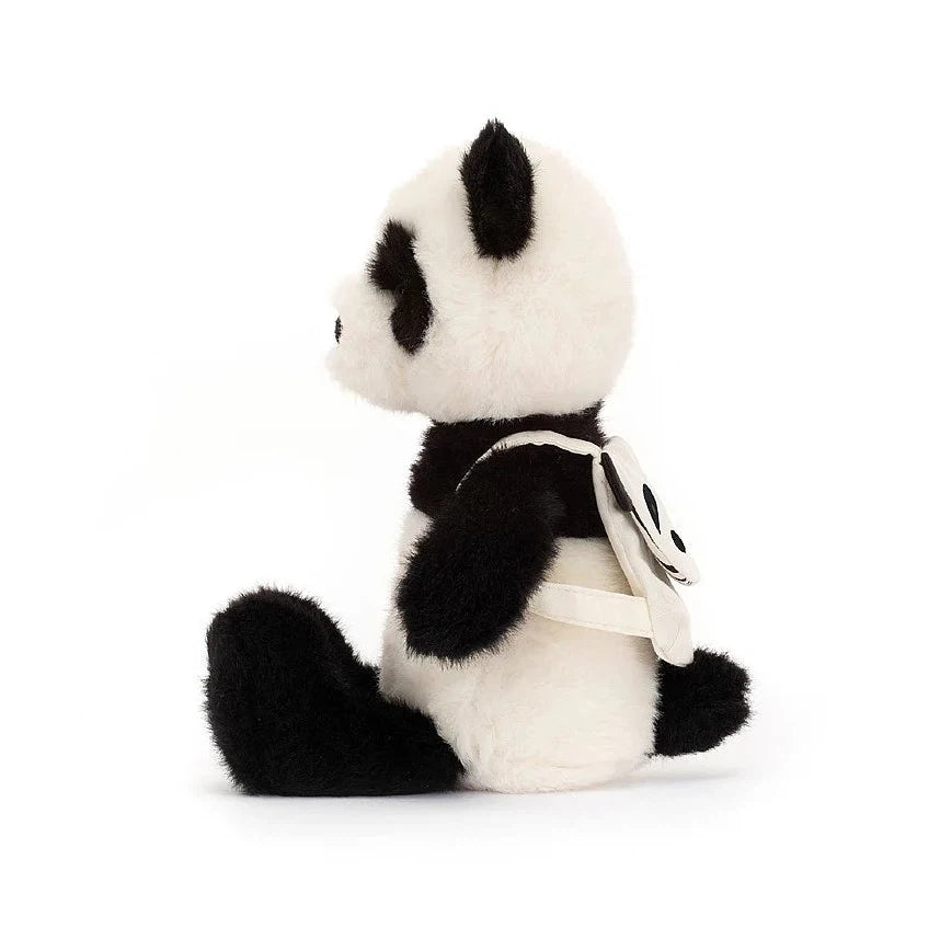 Backpack Panda Plush