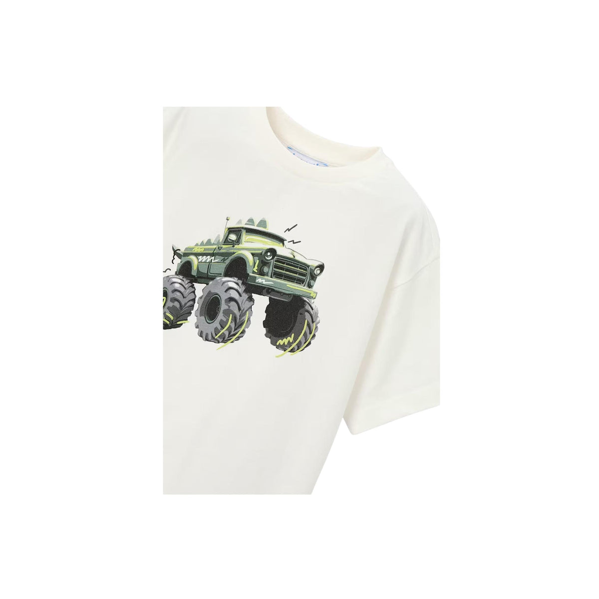 Boys’ Monster Truck T-Shirt