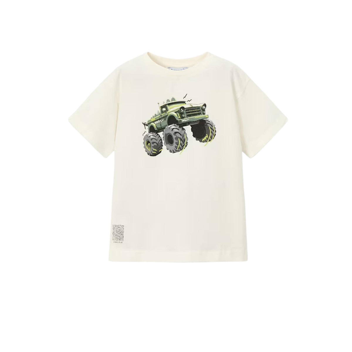 Boys’ Monster Truck T-Shirt