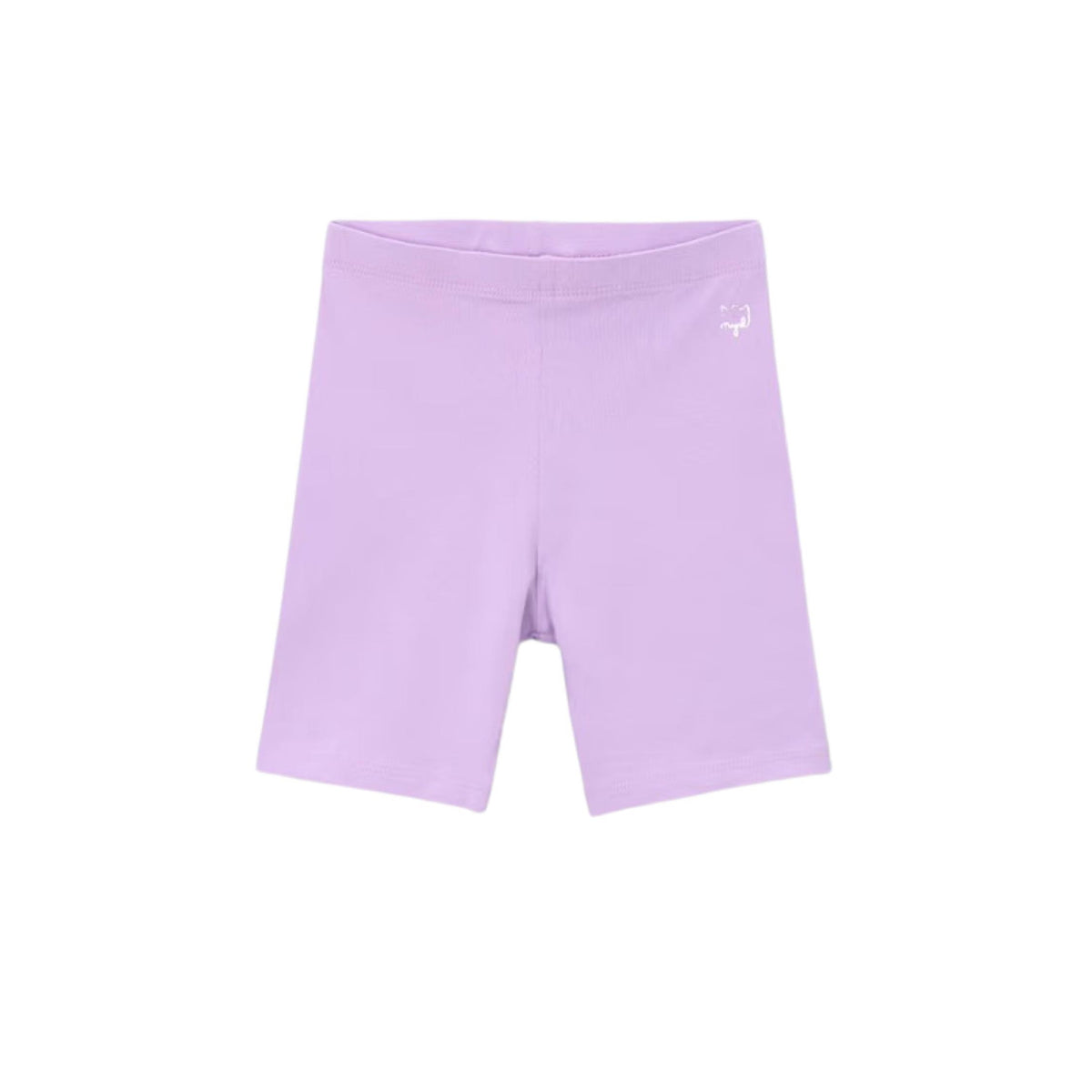 Girls’ Basic Biker Shorts