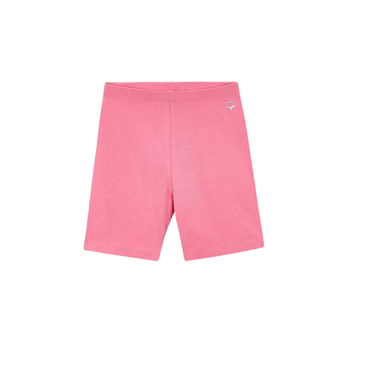 Girls’ Basic Biker Shorts