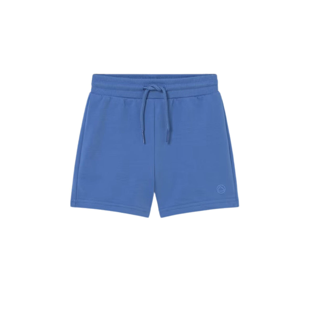 Baby Boy Basic Fleece Shorts