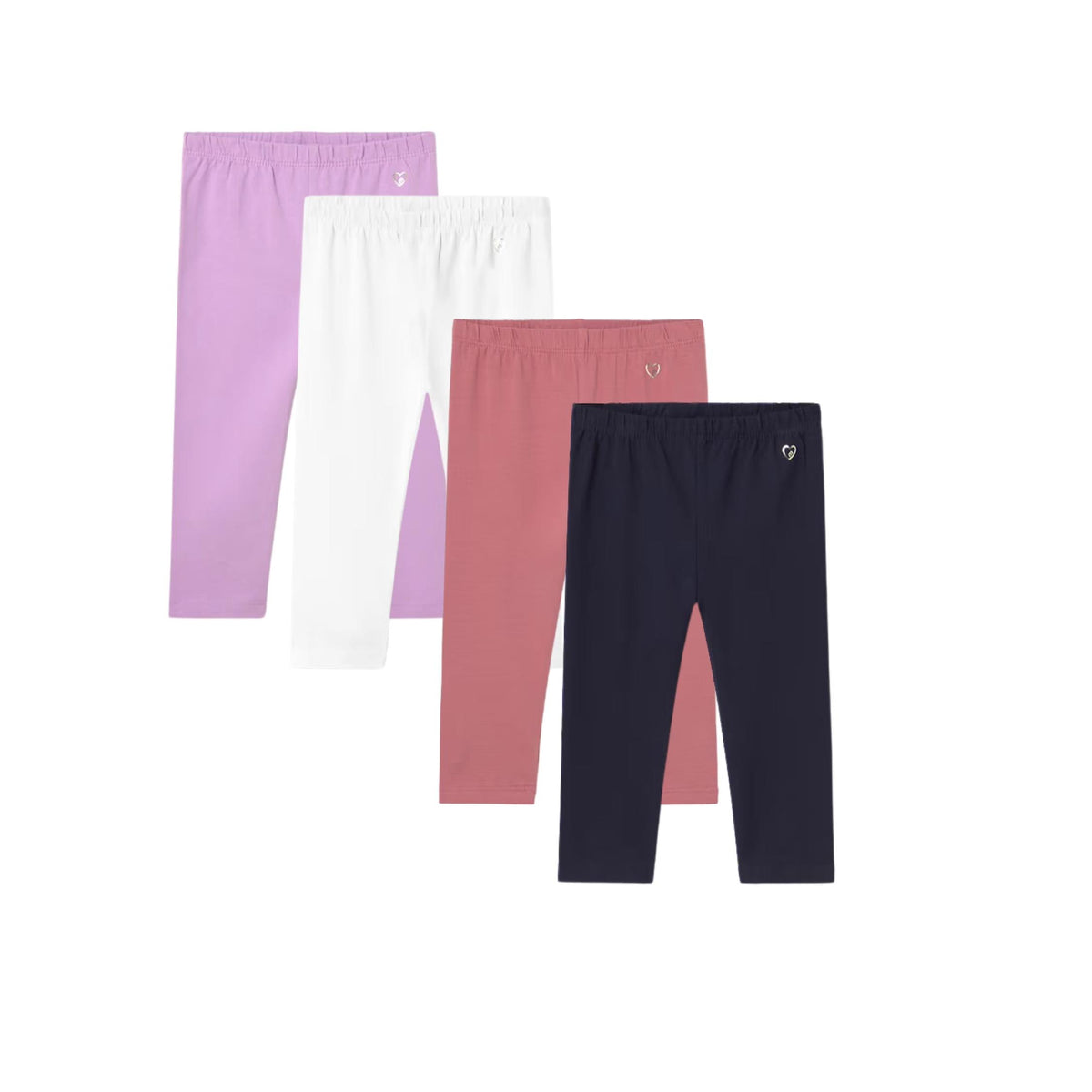 Girls’ Basic Leggings