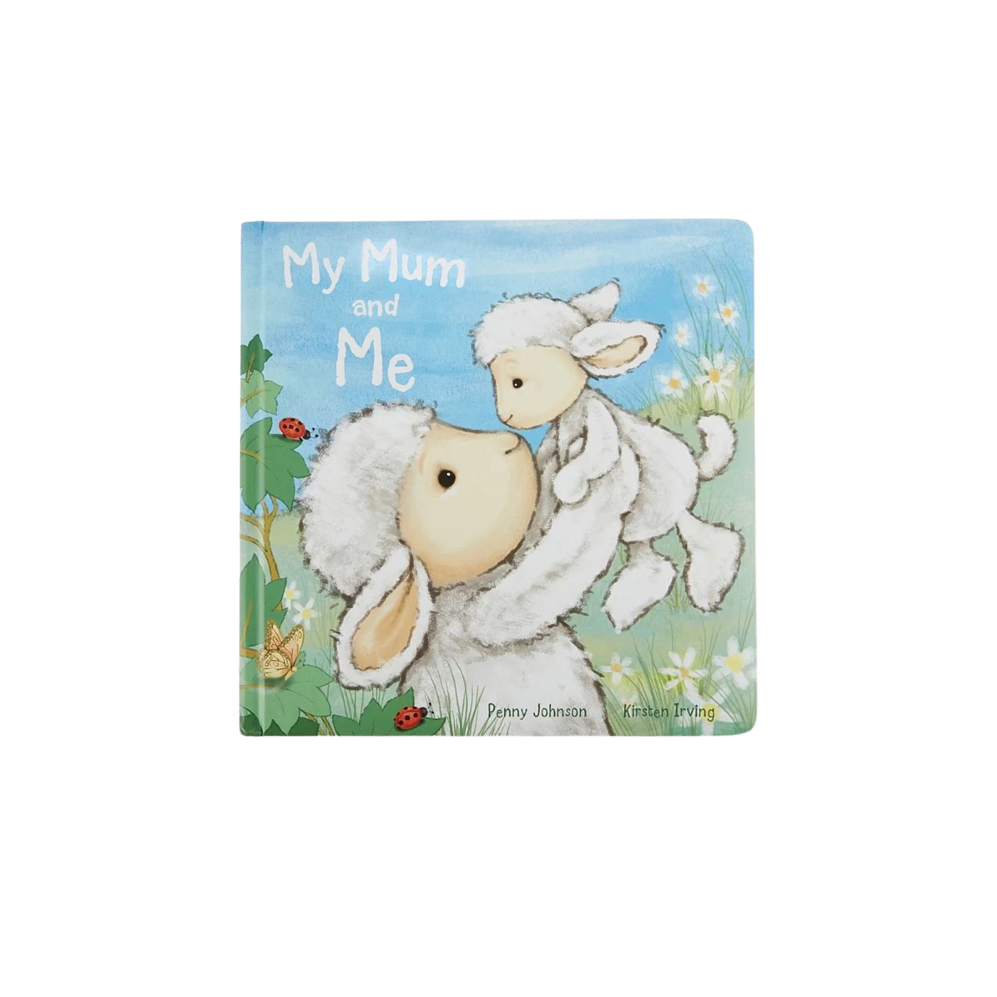 My Mom and Me Book