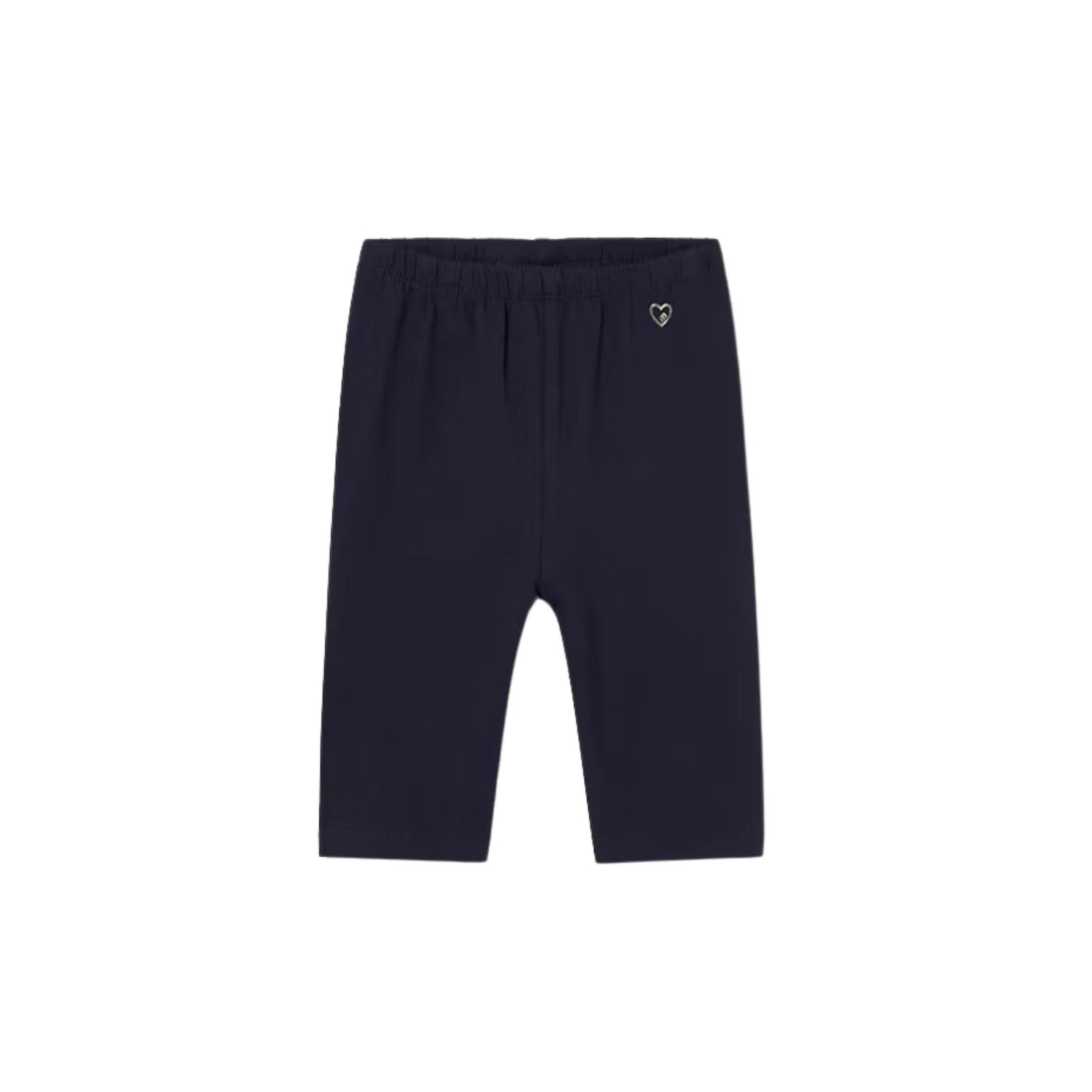 Girls’ Basic Capri Legging