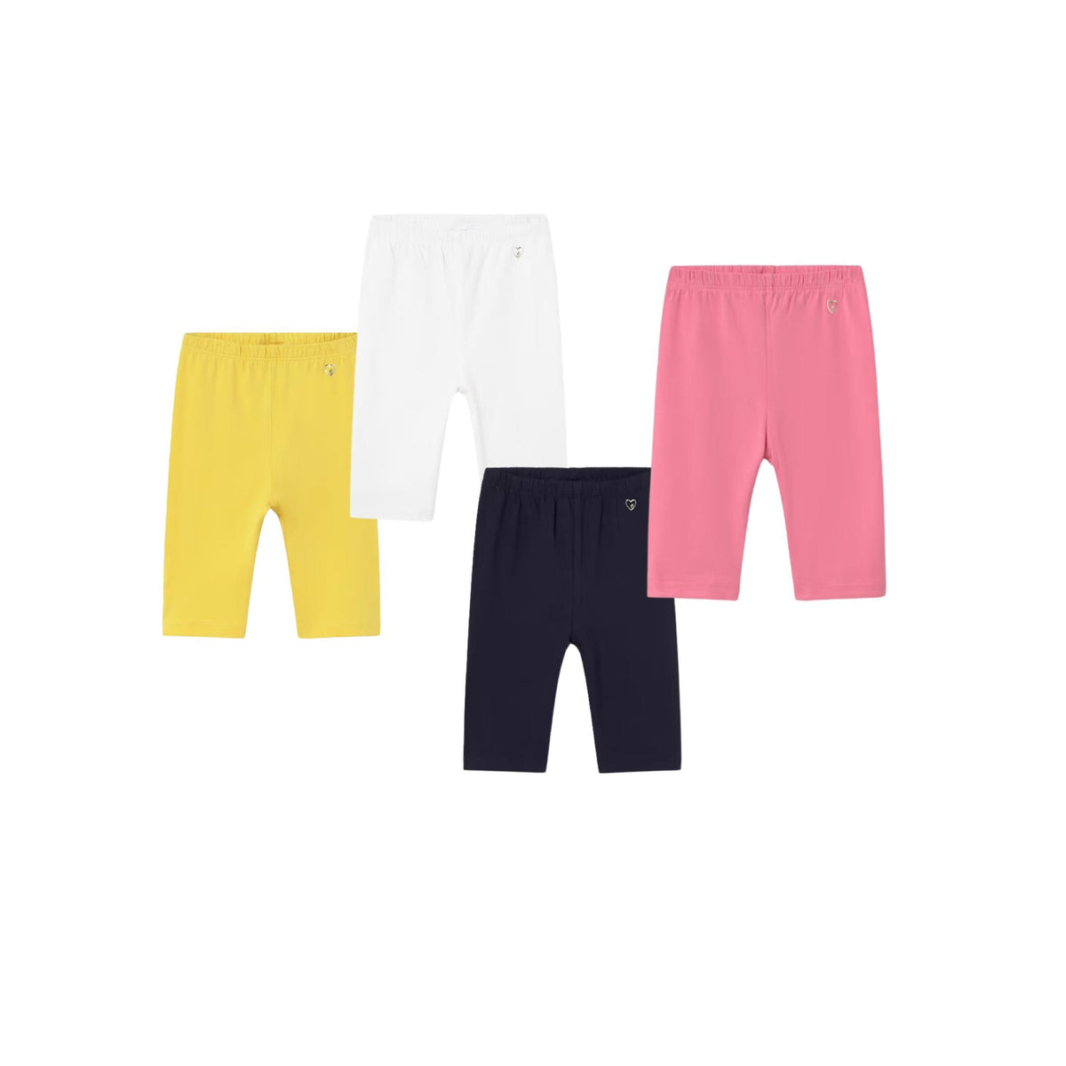 Girls’ Basic Capri Legging
