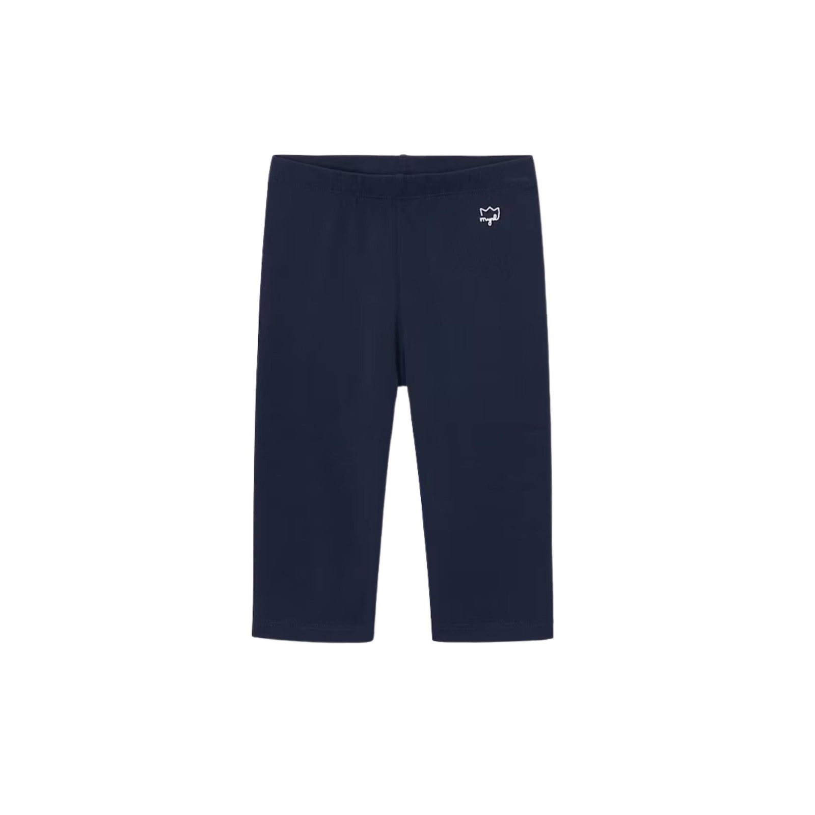 Girls’ Basic Capri Leggings