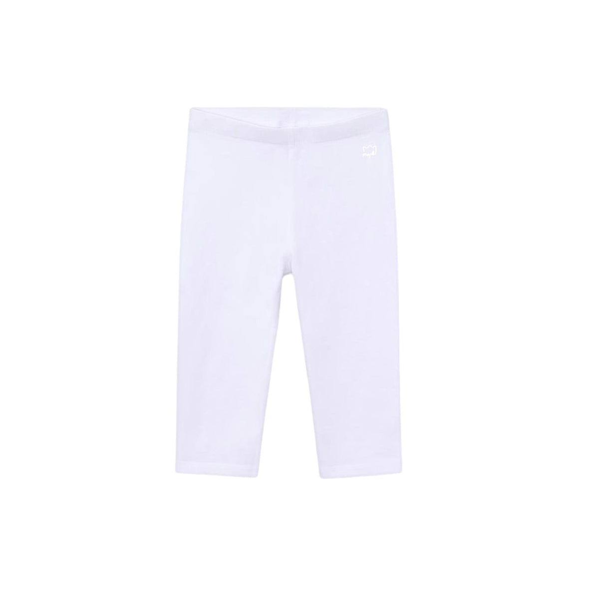 Girls’ Basic Capri Leggings