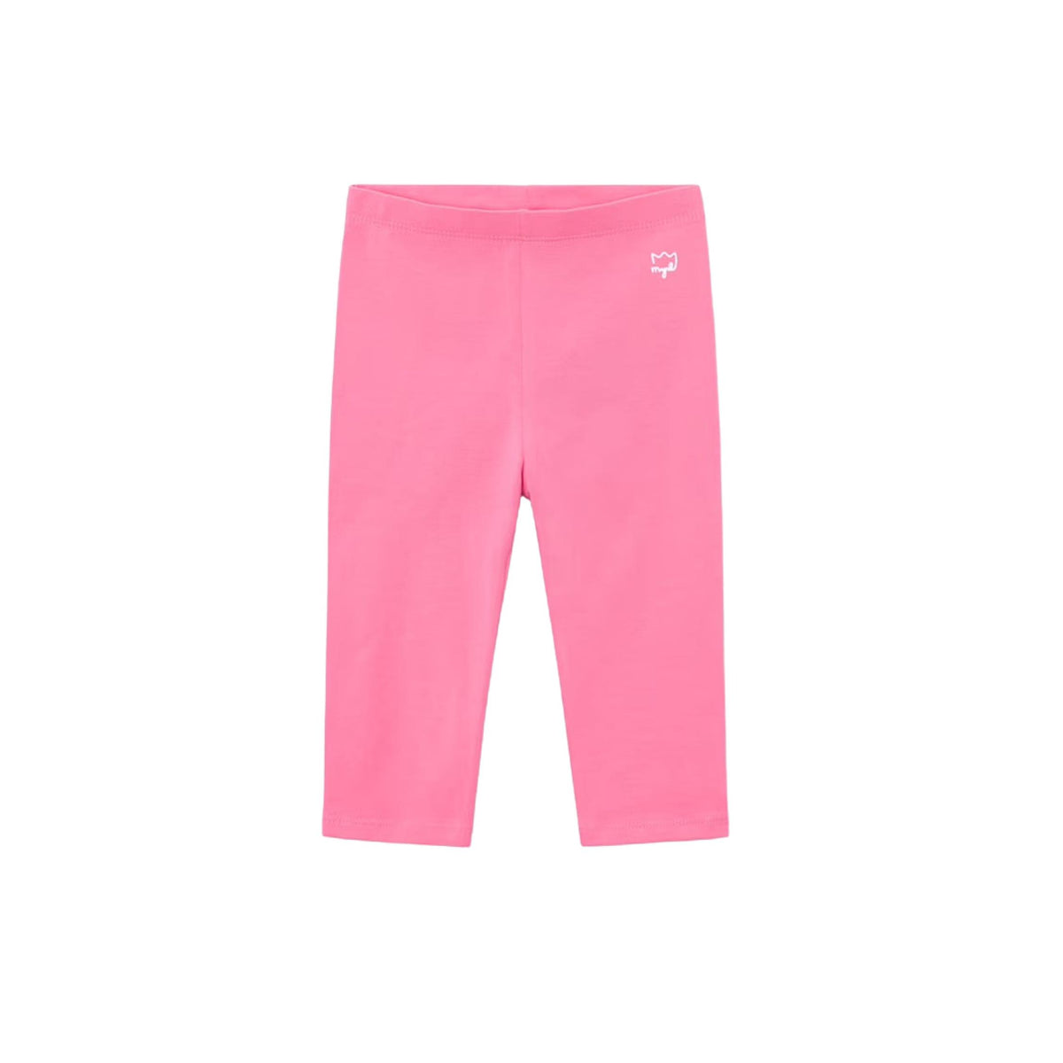 Girls’ Basic Capri Leggings