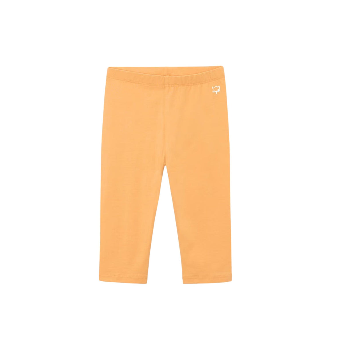 Girls’ Basic Capri Leggings
