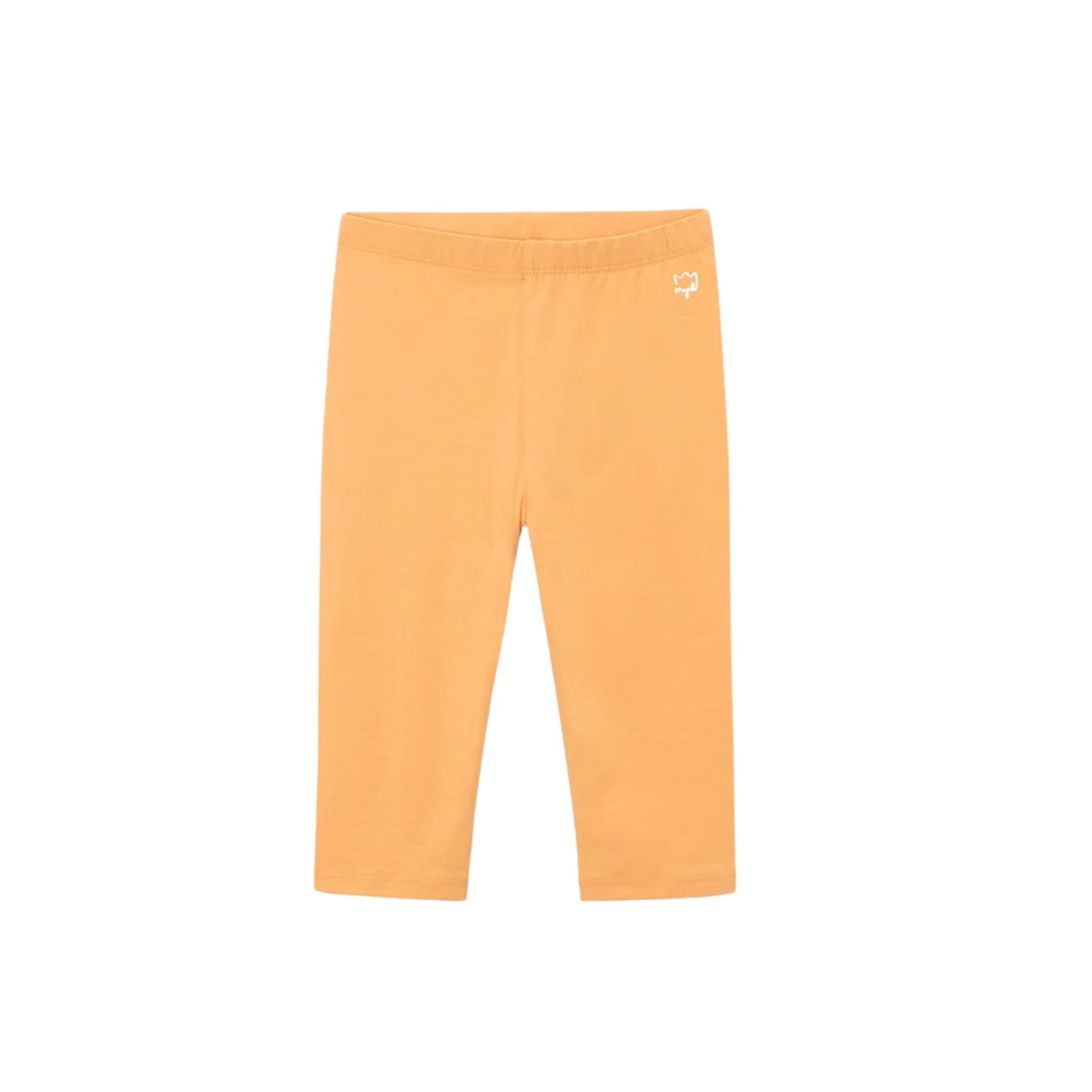 Girls’ Basic Capri Leggings