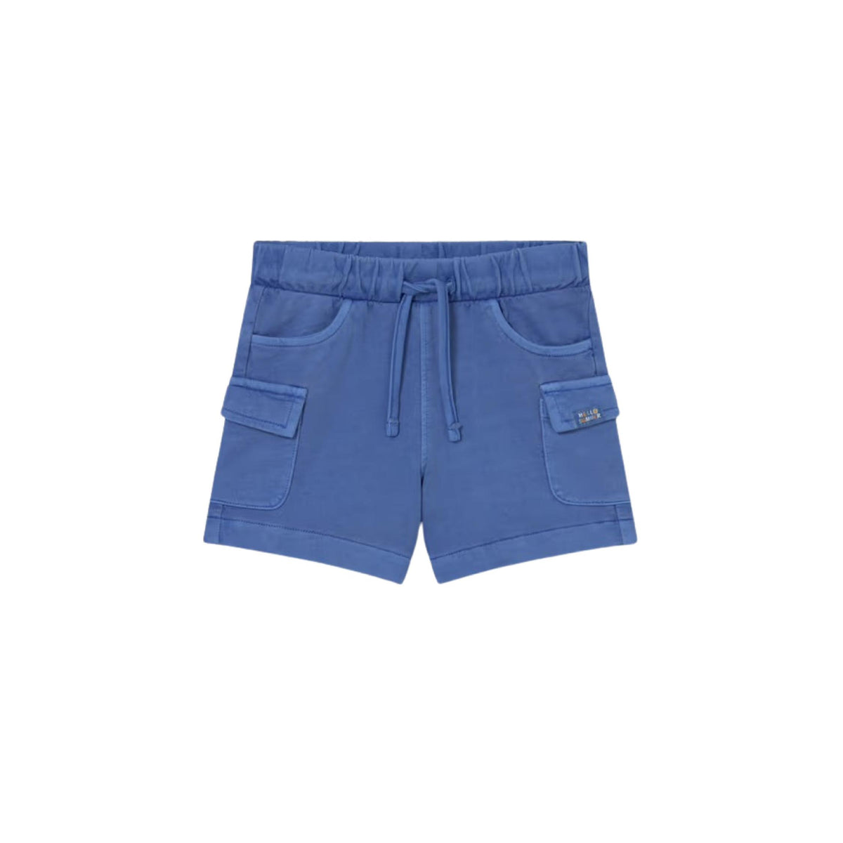 Boys’ Bermuda Cargo Shorts