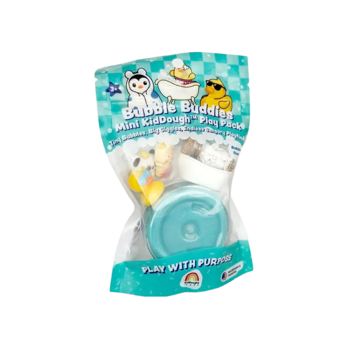 Kiddough Mini Play Pack
