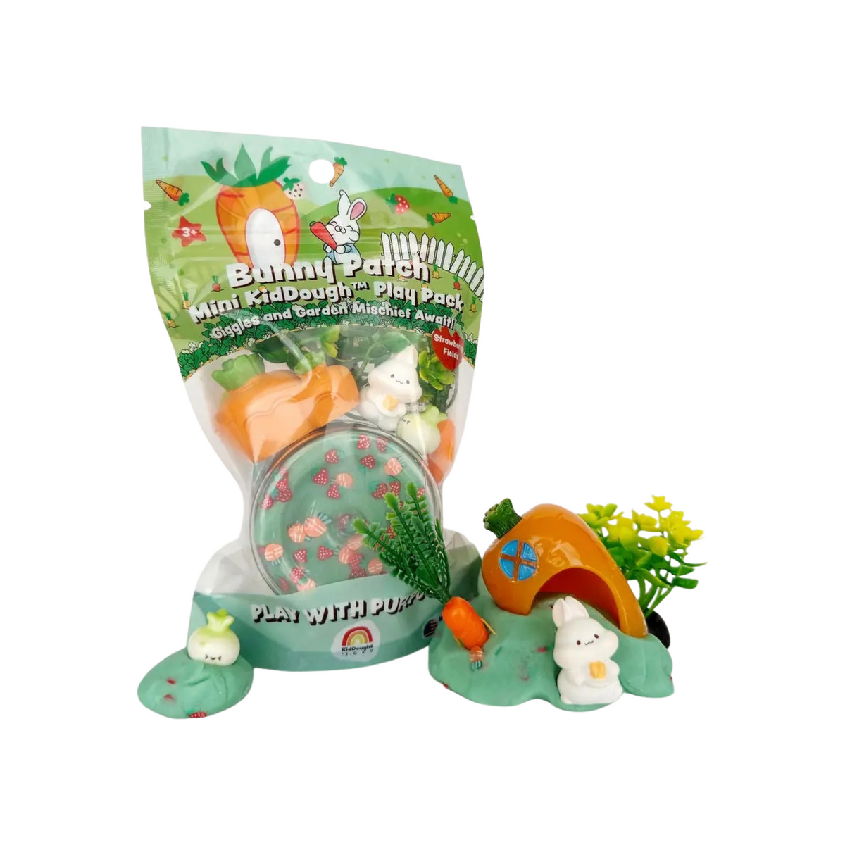 Kiddough Mini Play Pack
