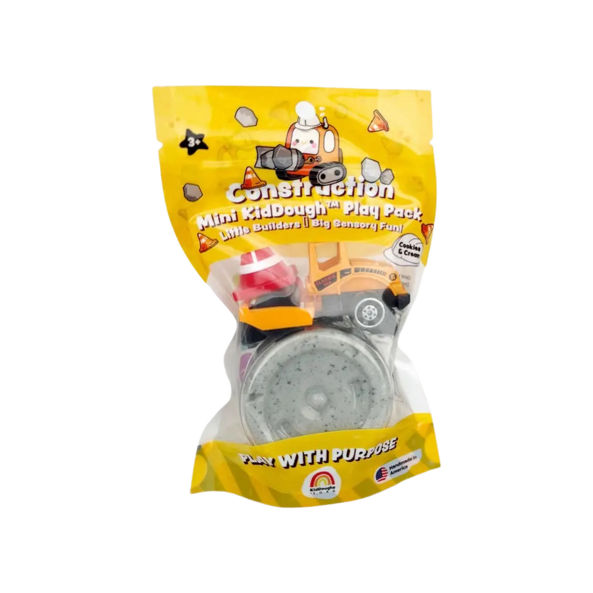 Kiddough Mini Play Pack