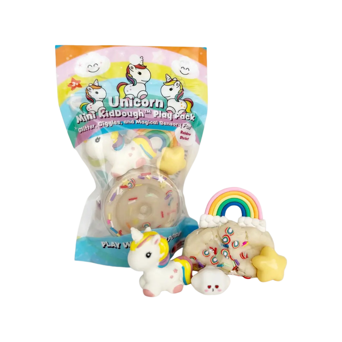 Kiddough Mini Play Pack