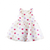 Happy Hearts Girls’ Crinkle Dress