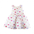 Happy Hearts Girls’ Crinkle Dress