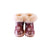 Handcrafted Pink Sequin Stars Girls’ Furry Boot