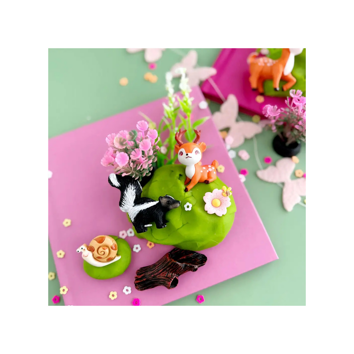 Kiddough Mini Play Pack