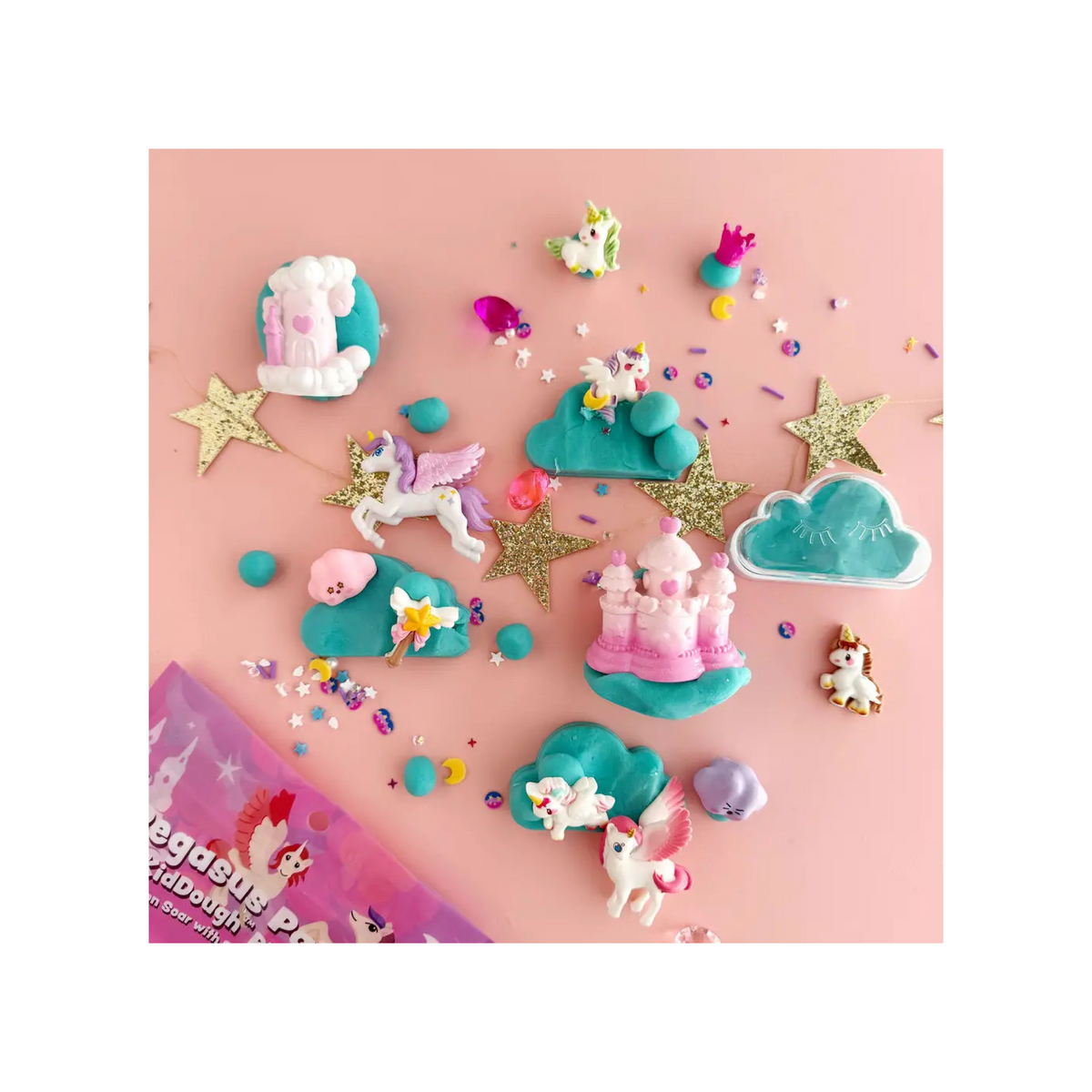 Kiddough Mini Play Pack
