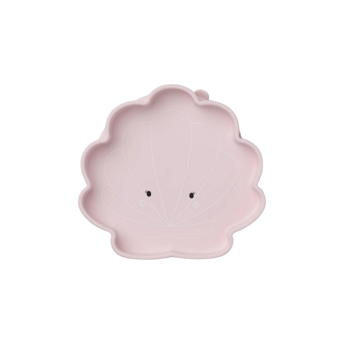 Born To Be Wild Silicone Snack Plates