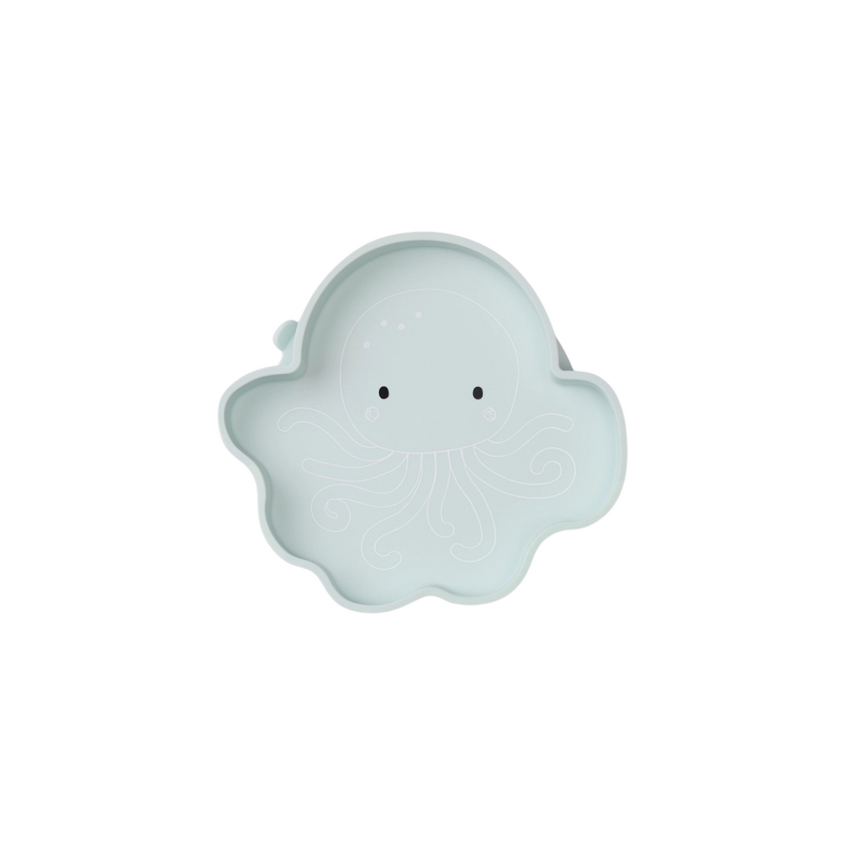 Born To Be Wild Silicone Snack Plates