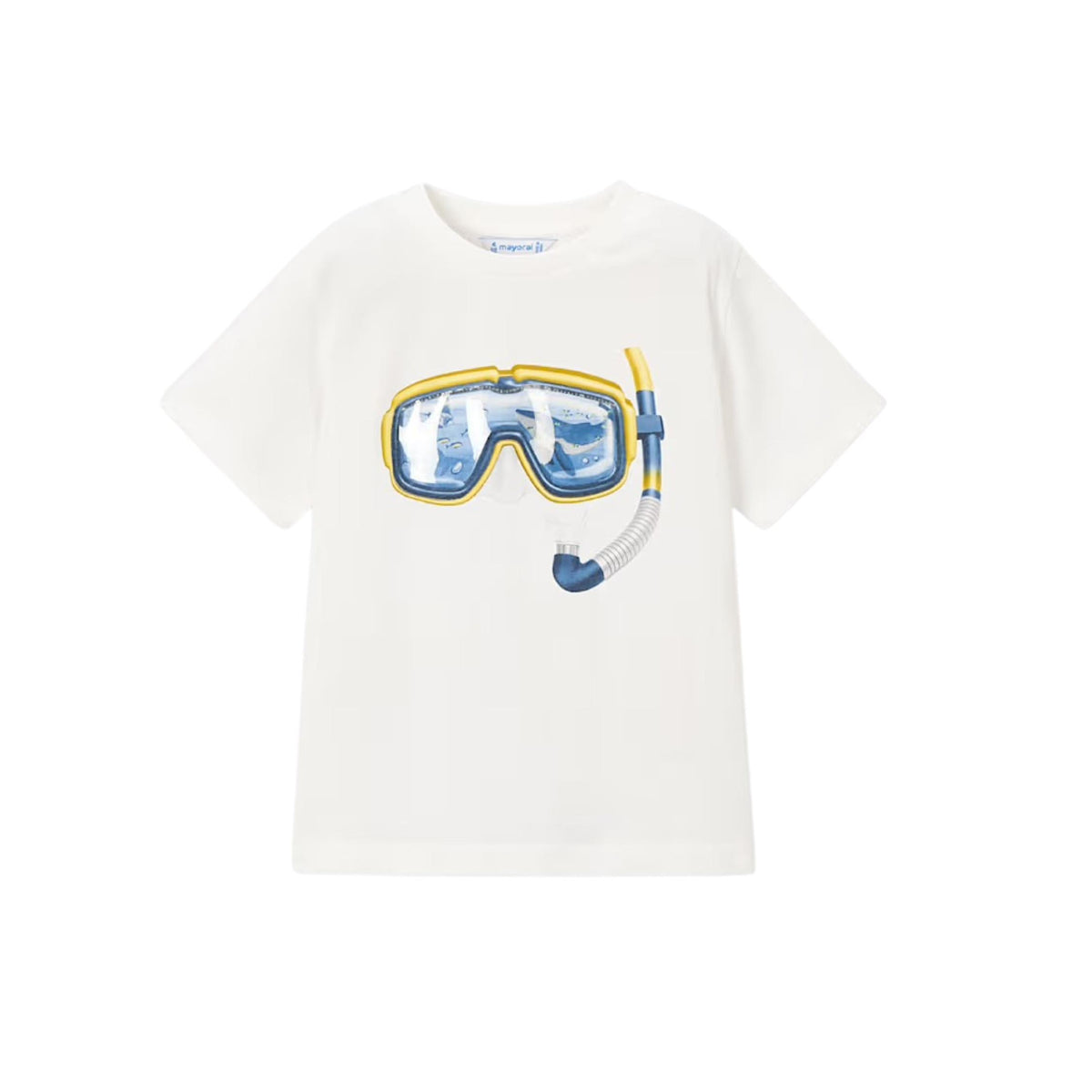 Boys’ Diver Mask Graphic T-Shirt