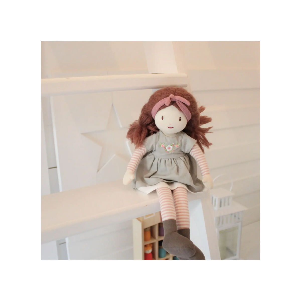 Alma Rag Doll
