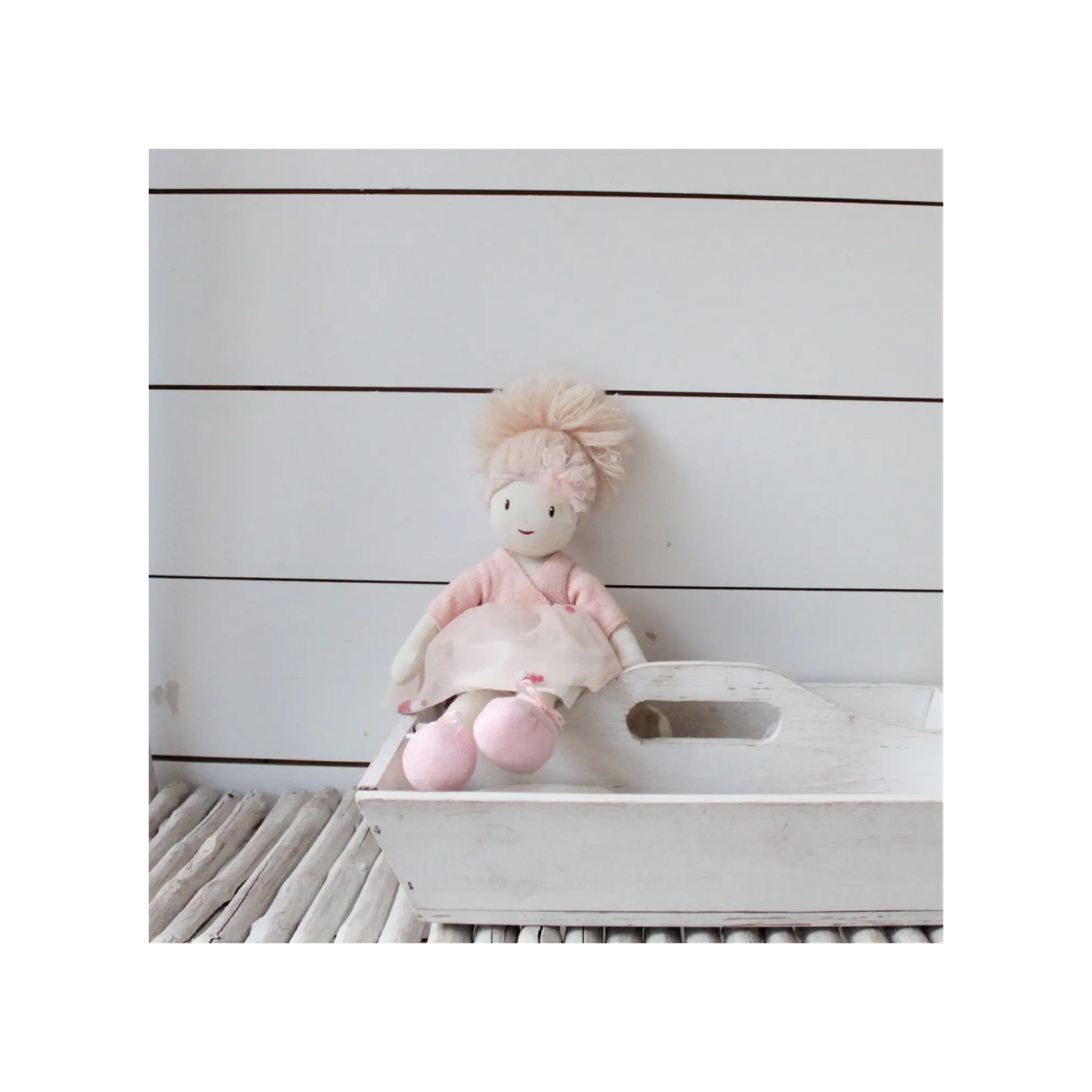 Amelia Rag Doll