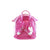 Angel Wings & Confetti Fuschia Girls’ Backpack