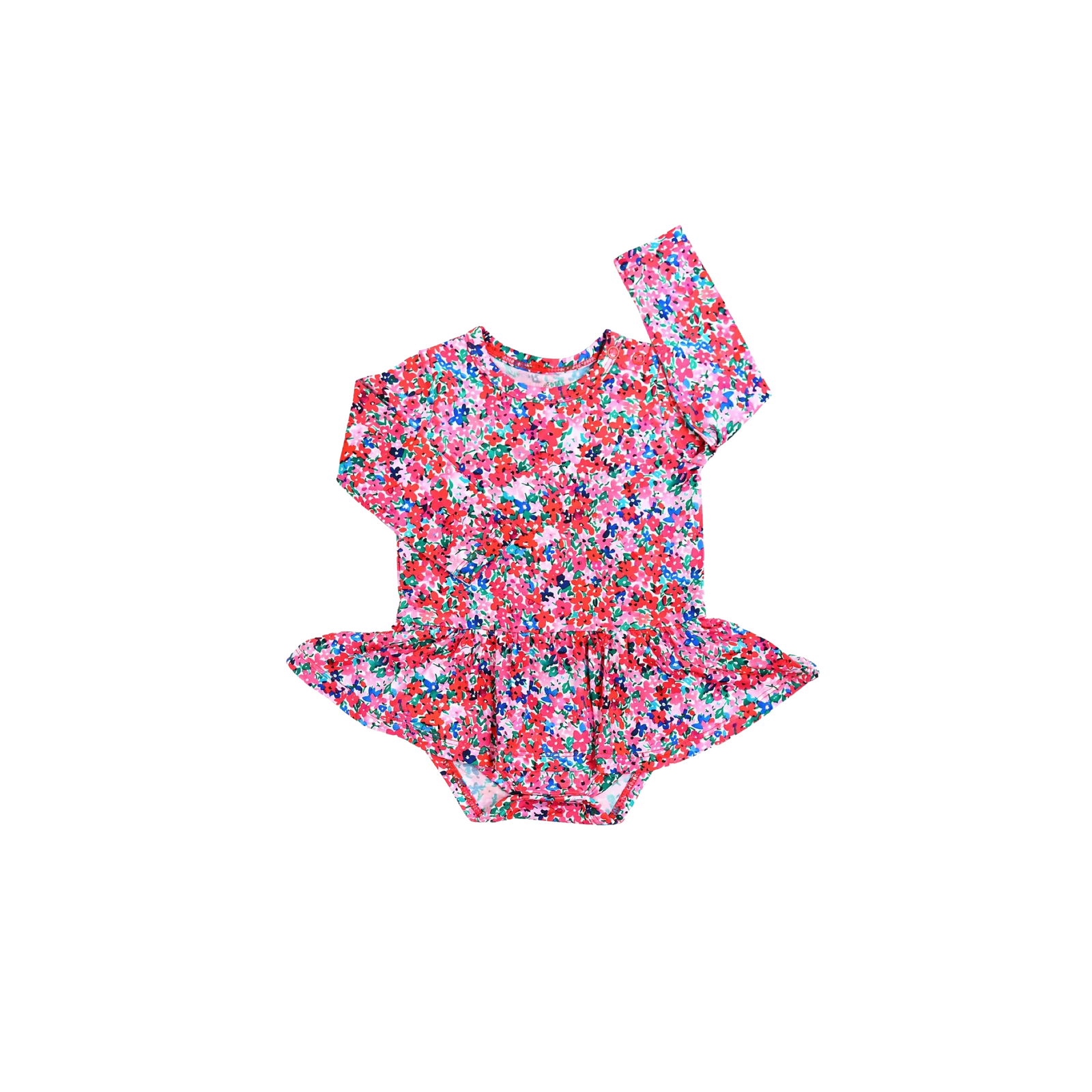 Juliette Valentine's Day Tutu Dress